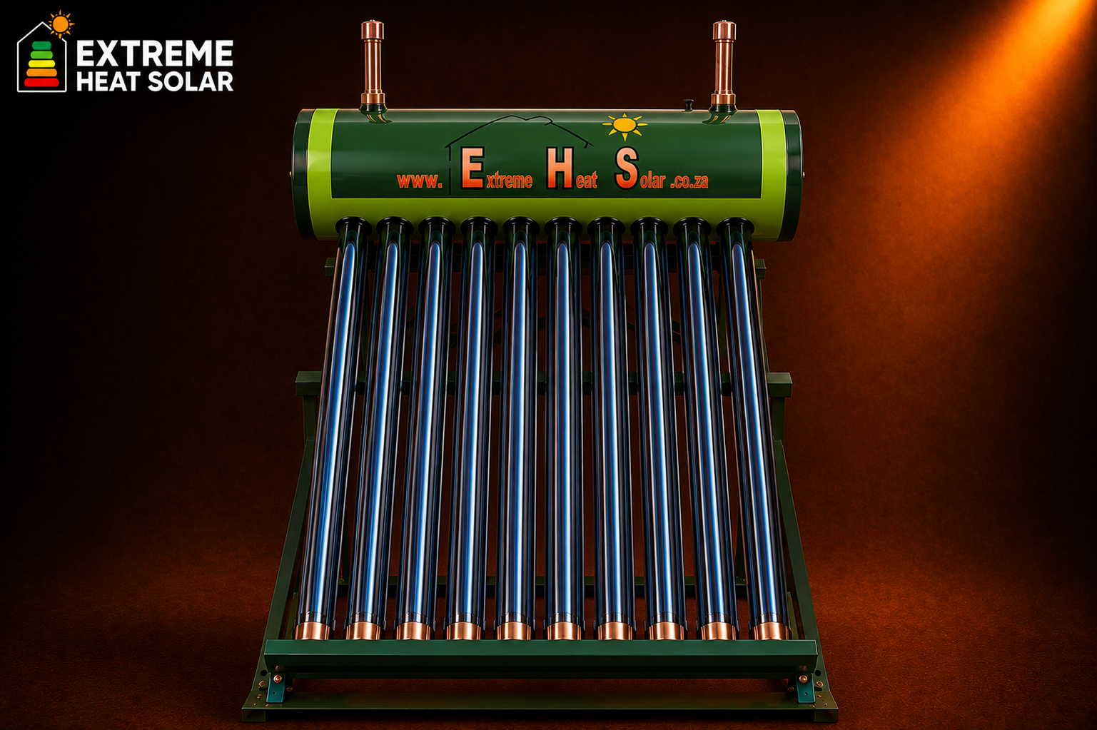 100L High Pressure Geyser