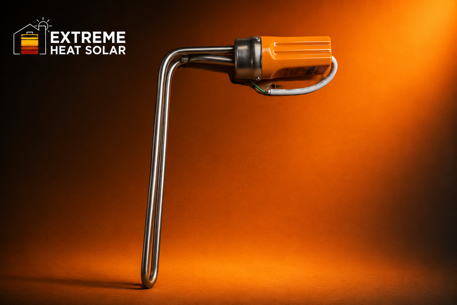 47mm L-Shape Geyser Element 1.5kW