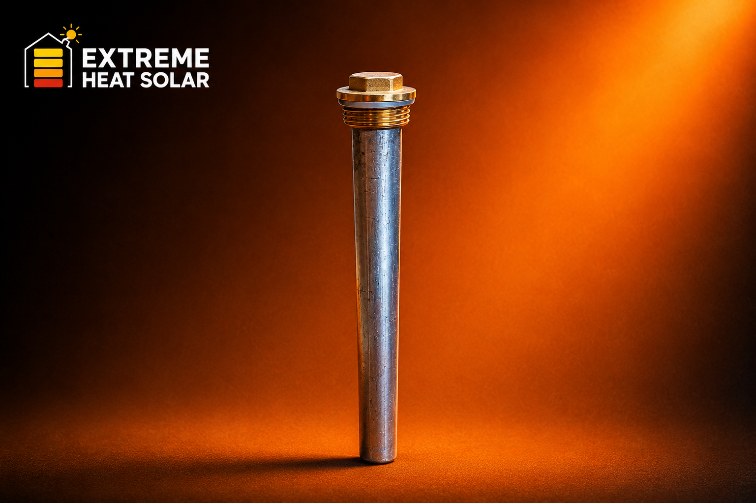 Solar Geyser Anode 200mm