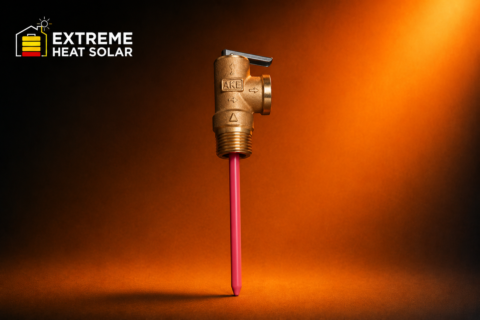 Temperature and Pressure Relief Valve
