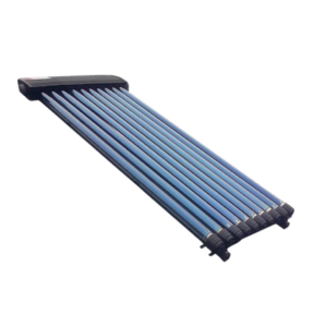 10 Glass Tube Solar Collector