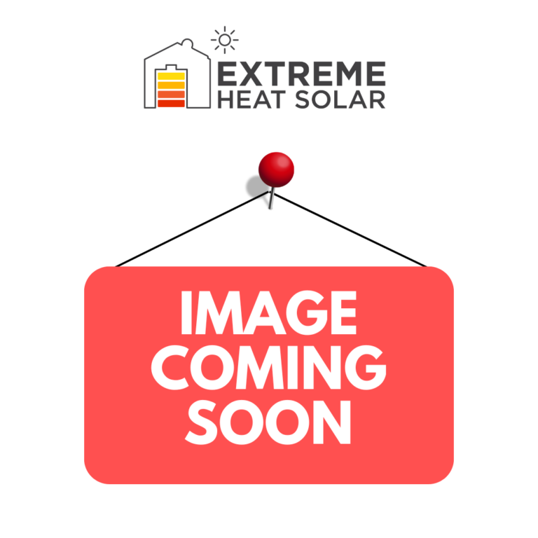 High Pressure Geyser System – Extreme Heat Solar