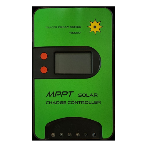 TD2207 MPPT Charge Controller – Extreme Heat Solar