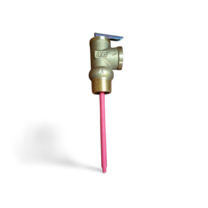 Temperature and Pressure Relief Valve