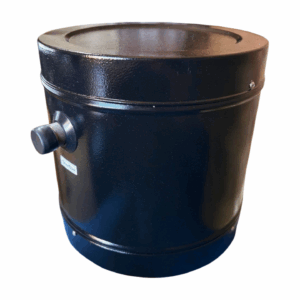 8L Black Assistant Tank